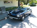Fiat 124 Spider - Fiat Gebrauchtwagen von 1976