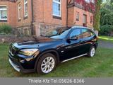 BMW X1 18 i sDrive! Klima! Leder! Tüv 10-27 - BMW: X 10