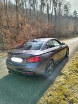 BMW M240i xDrive LCI Vollausstattung seltene 94 dB! - gebrauchte BMW M240i aus dem Jahr 2020