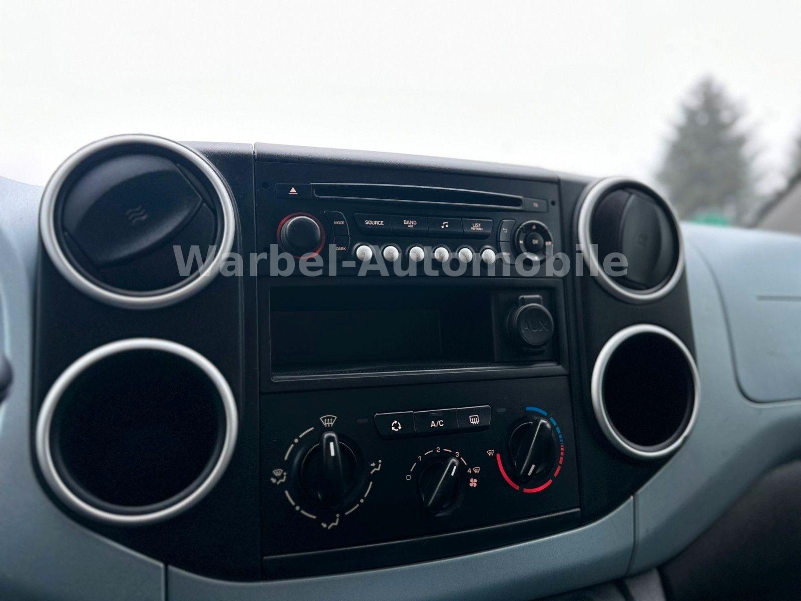 Citroën Berlingo Kombi *TÜV*AHK*Klima*AUX*