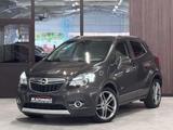Opel Mokka Innovation ecoFlex 4x4*Vfw+1.Hd*Bi-Xenon*A - Opel Mokka mit Diesel-Antrieb: Allradantrieb