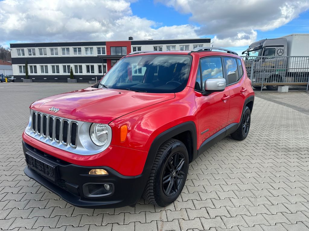 Angebot ansehen Jeep Renegade