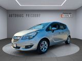 Opel Meriva B Edition Klima/ALU/Shz/Tempomat/AHK - Opel Meriva Gebrauchtwagen Hamburg