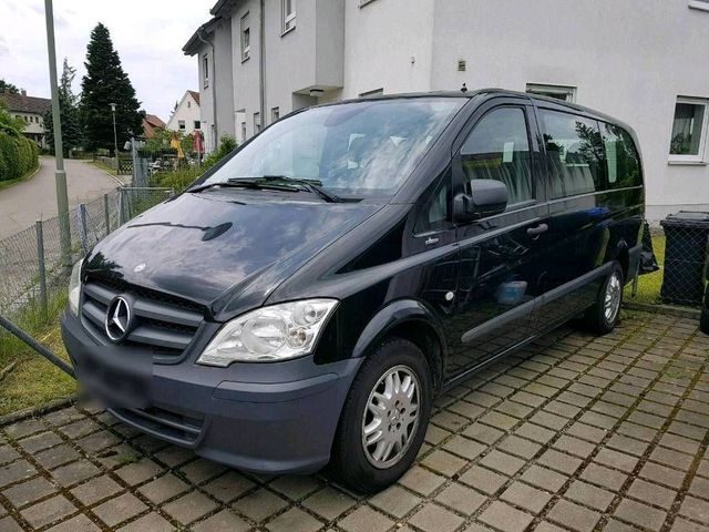 Mercedes-Benz Mercedes Vito 113 CDI. 136 PS. Automatik.