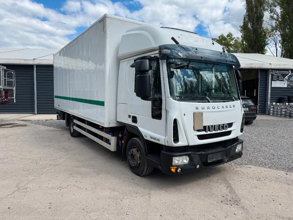 Iveco Eurocargo 120EL22, Euro 6