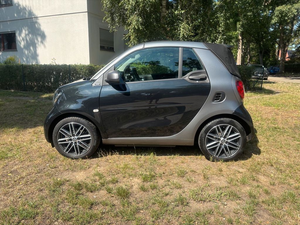 Image of Smart ForTwo