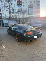 Nissan 200 SX 2.0i Turbo 16V Racing Racing - Nissan 200 SX mit Benzin-Antrieb: Coupe