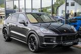 Porsche Cayenne Turbo GT Coupe *Rear Entertainment !* - Porsche Cayenne: Allradantrieb
