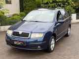 Skoda Fabia Combi Ambiente 1.9TDI/Klimaanlage/AHK/4-26 - Skoda Fabia Ambiente mit Diesel-Antrieb