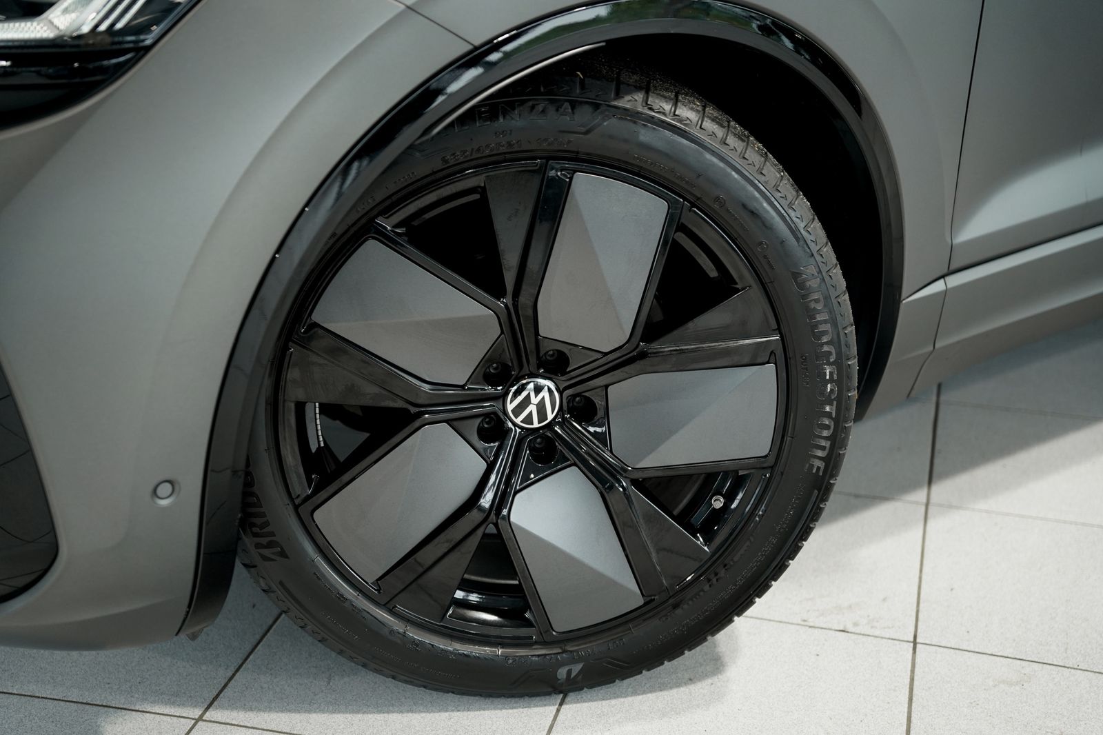 Vw Touareg