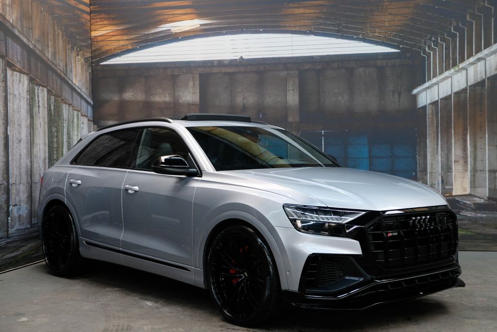 Audi SQ8