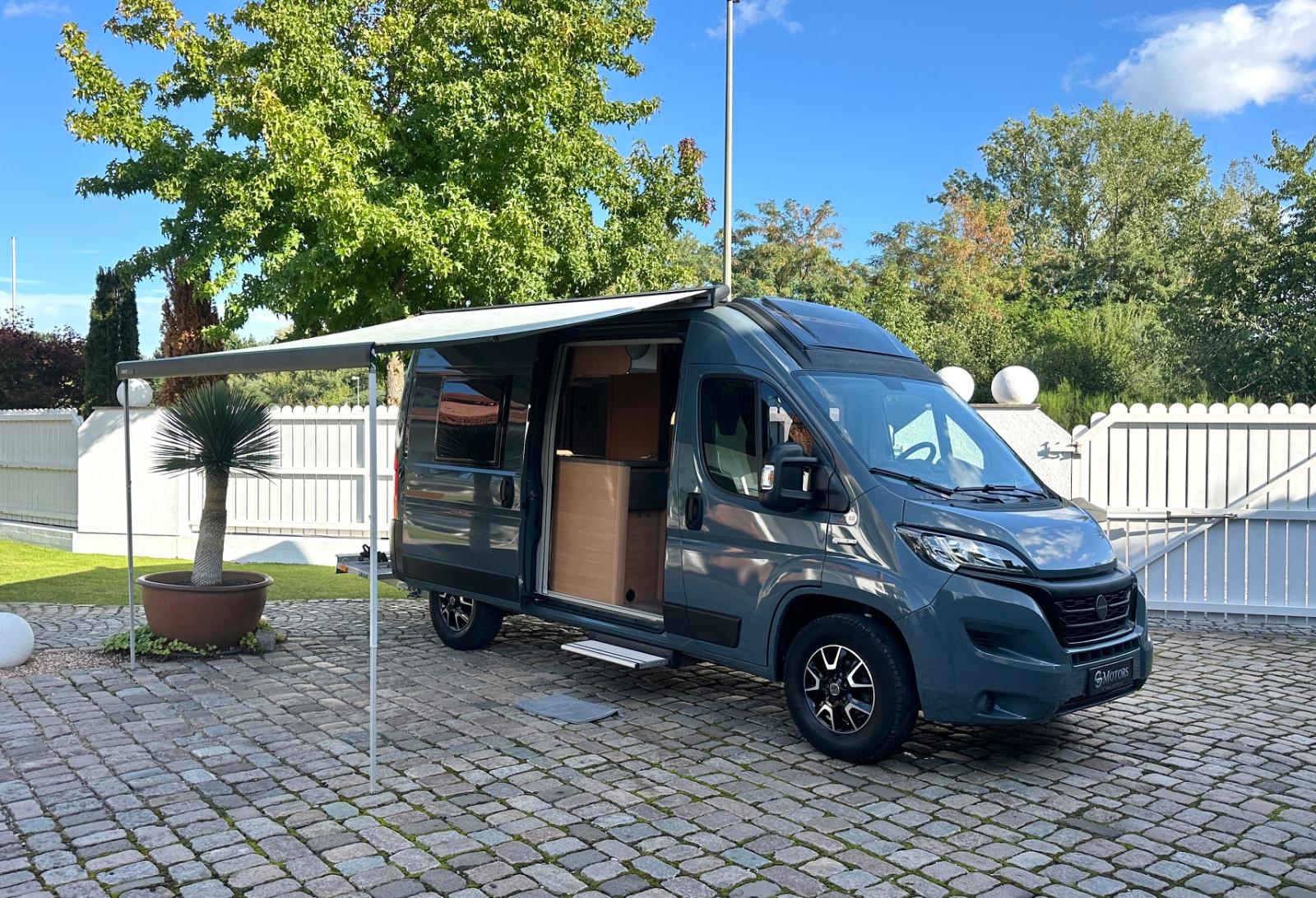 Weinsberg CaraBus 540 MQ/5,41m/Kam/Rad/Luftfahrwerk/LED/