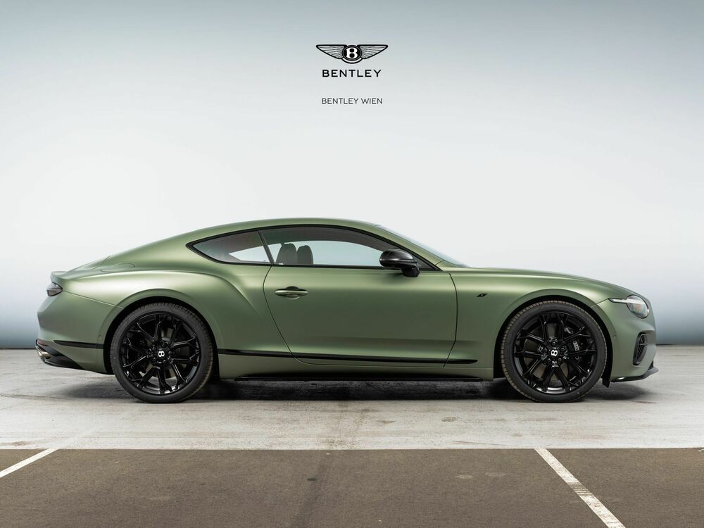 Bentley Continental GT S | V8-Hybrid imagem 3