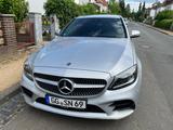 Mercedes-Benz C 180 AMG Line *MultiBEAM*SHZ* - Mercedes-Benz C 180: Merc