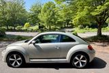 Volkswagen Beetle 2.0 TDI CUP "Open Sky" - Volkswagen Beetle: TDI