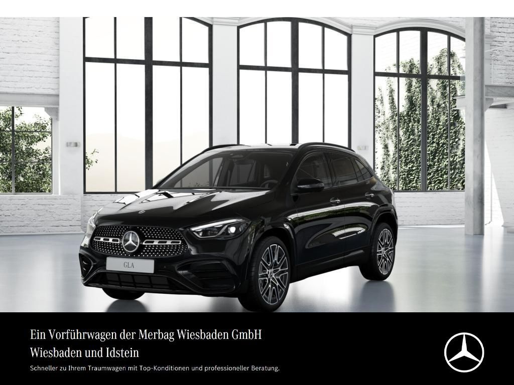 Image of Mercedes-Benz GLA 200