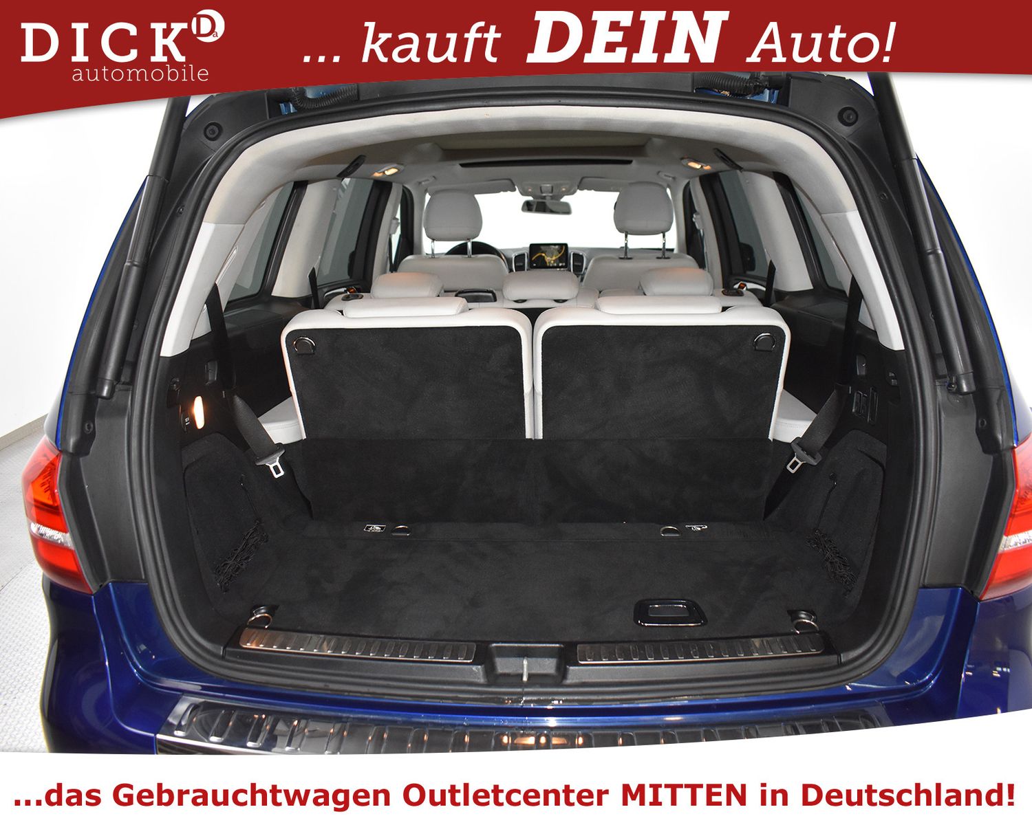 MERCEDES-BENZ GLS350d 4M AMG >7SI+AIRM+NIGHT+PANO+360+MEMO+21" - Image 24