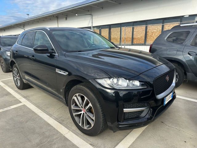 Jaguar F-Pace 2.0 D 180 CV AWD aut. R-Sport TETT