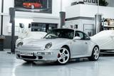 Porsche 993 I 911 Carrera 4S I PCCM+ I Schalter I 2 Hand - Porsche 993: Carrera 2s