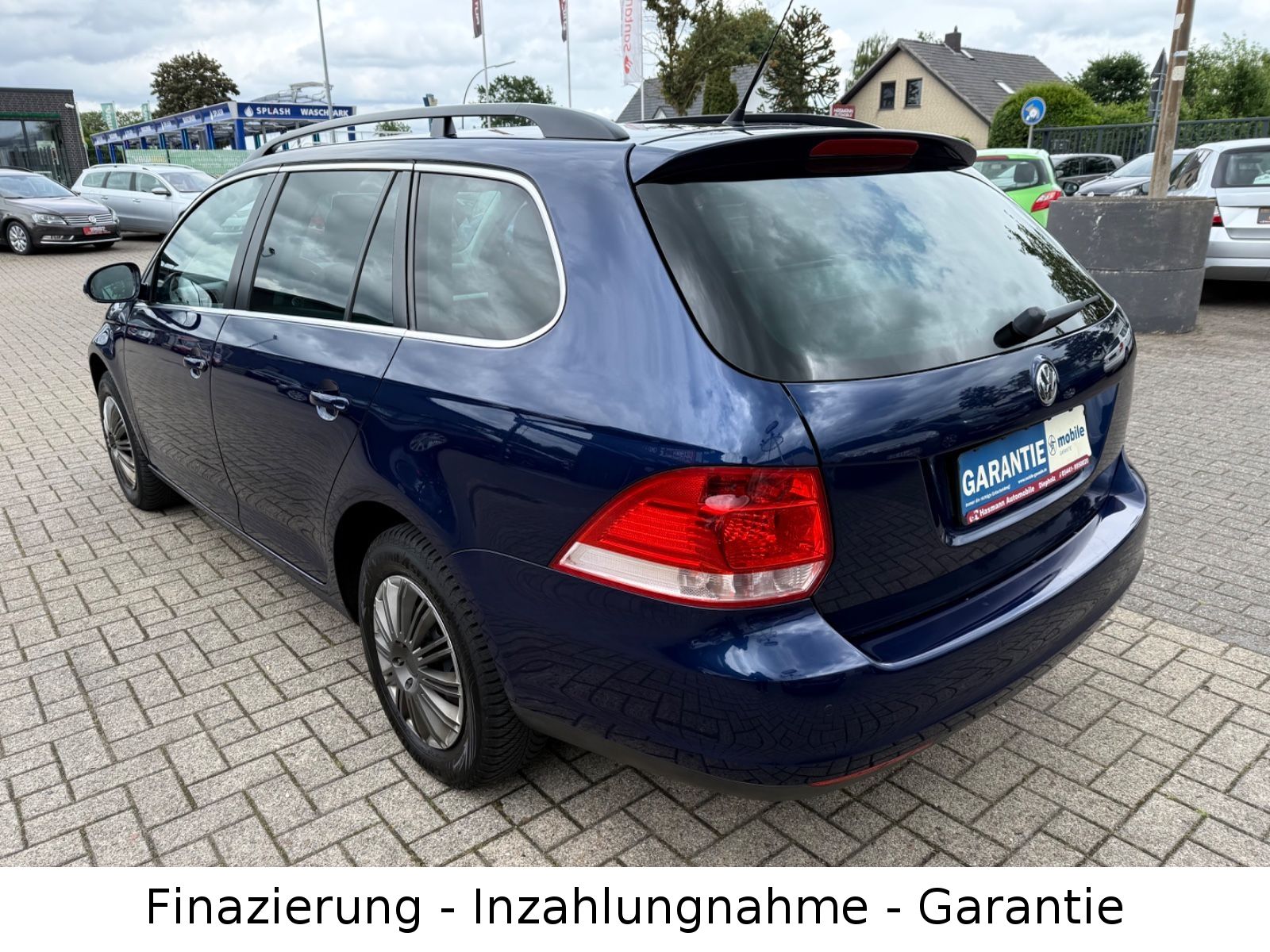 Golf V Variant Comfortline*1.HAND*SCHECKHEFTGEPF
