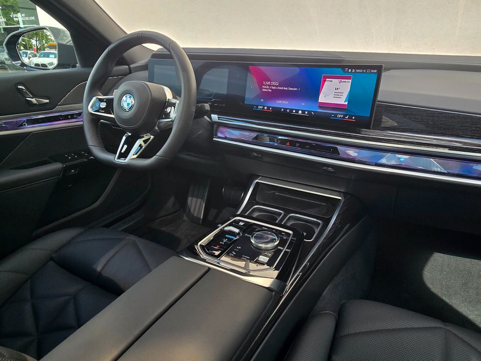 BMW 740 - Bild 4