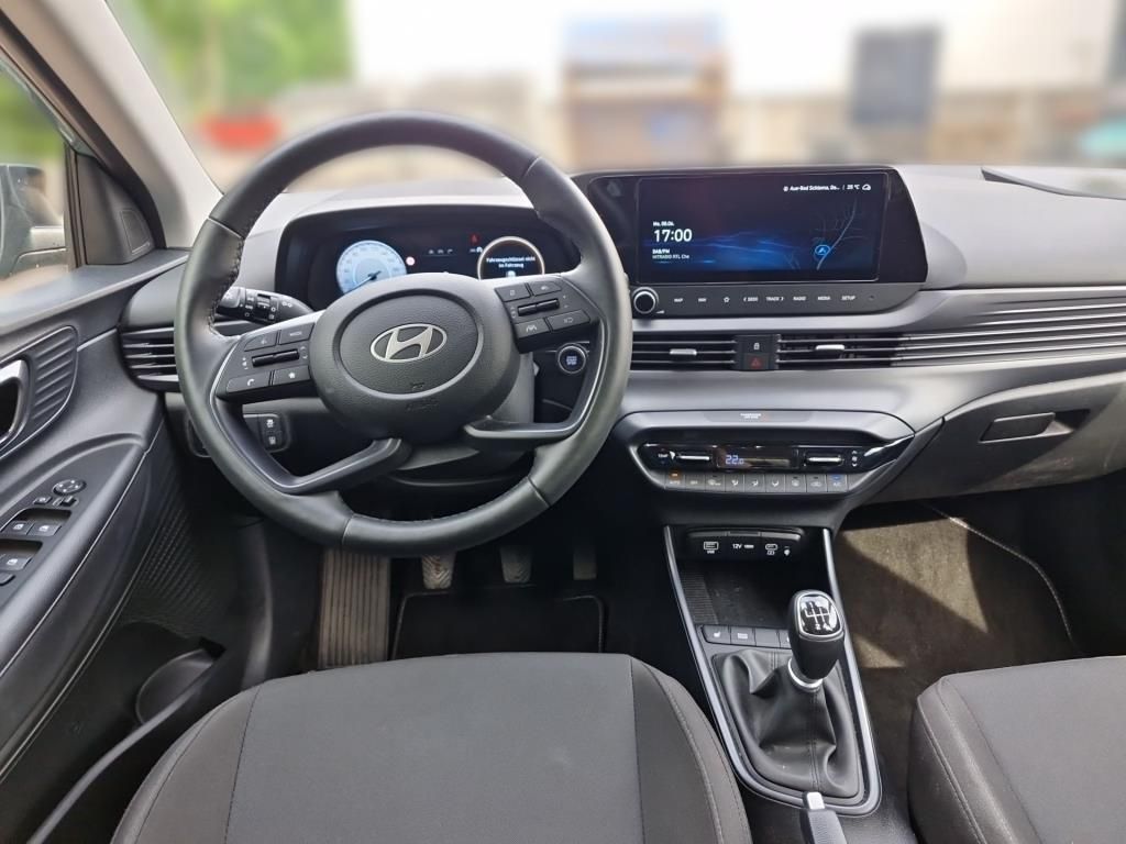 Autohaus Zimpel - Hyundai i20 1.0T Trend Klimaautomatik+Sitzheizung - Bild 10 Autohaus Zimpel - Hyundai i20 1.0T Trend Klimaautomatik+Sitzheizung - Bild 10