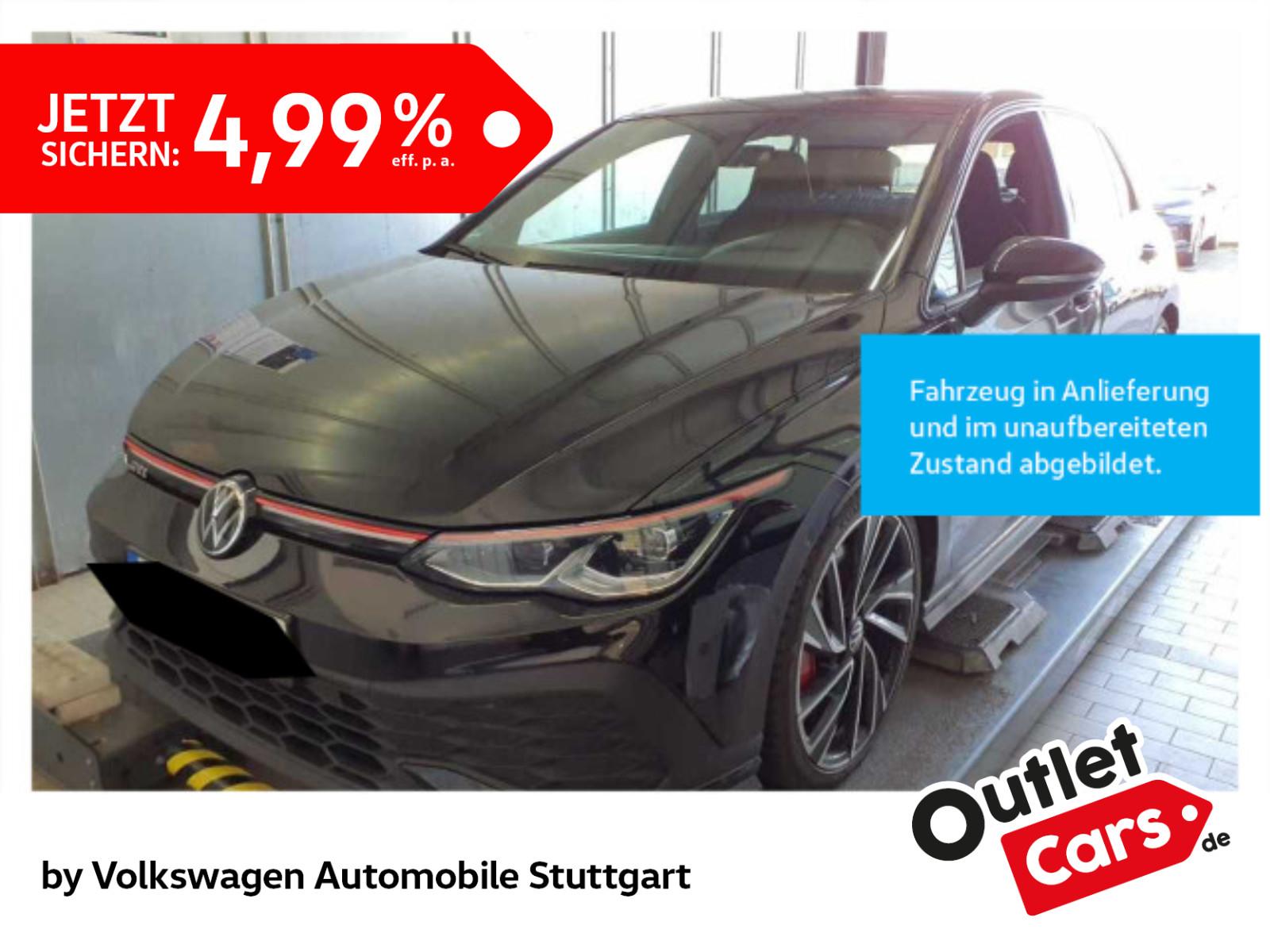 Volkswagen Golf GTI Clubsport 2.0 TSI DSG Navi Kamera Pano