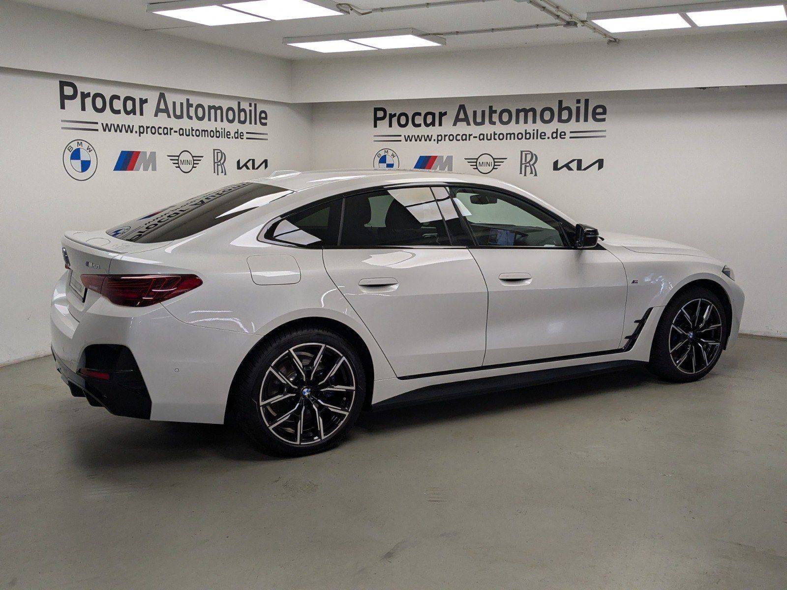 BMW i4 - Bild 5