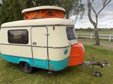 HYMER / ERIBA / HYMERCAR Erika Puck - HYMER / ERIBA 1986