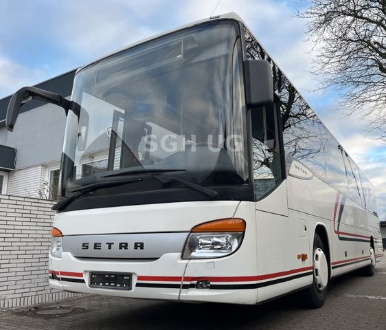 Setra S 415 UL - 1. Hand