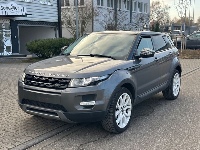 Land Rover Range Rover Evoque Britain I