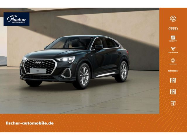 Audi Q3 Sportback 35 TFSI S line