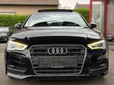 Audi A3 Sportback S line Aut. LED/NAVI/LEDER/PANORAMA - Audi A3 aus 2013: Limousine