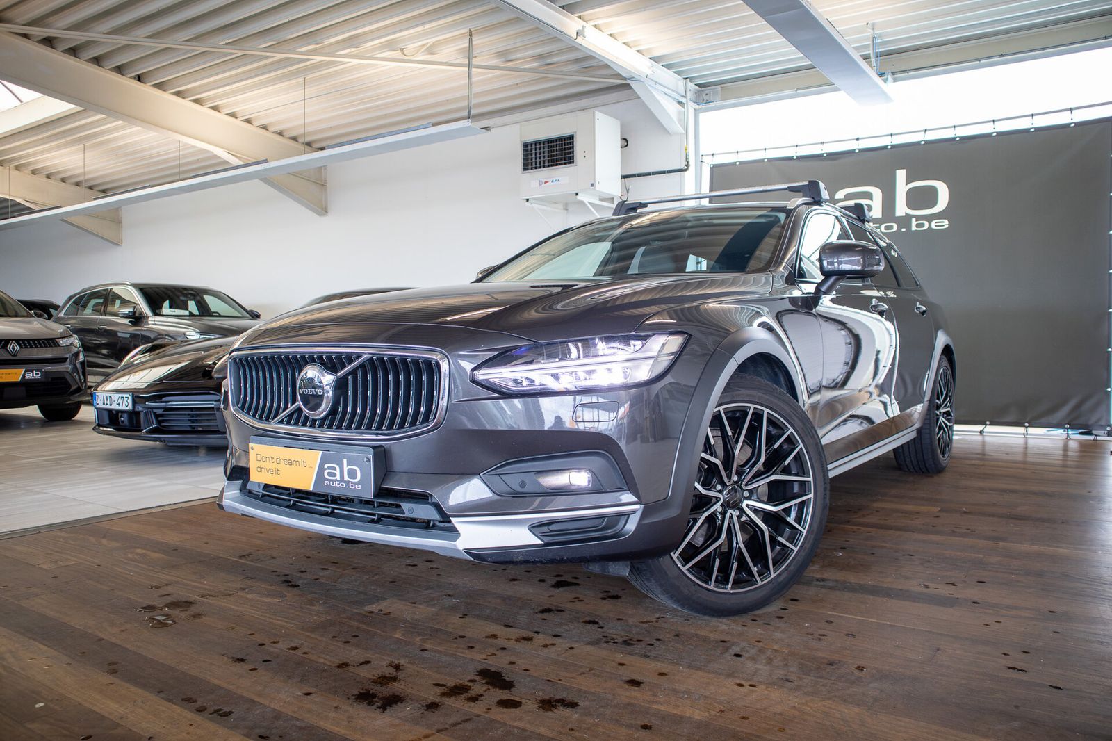 Volvo V90 Cross Country Cross Country, Harman Kardon, 