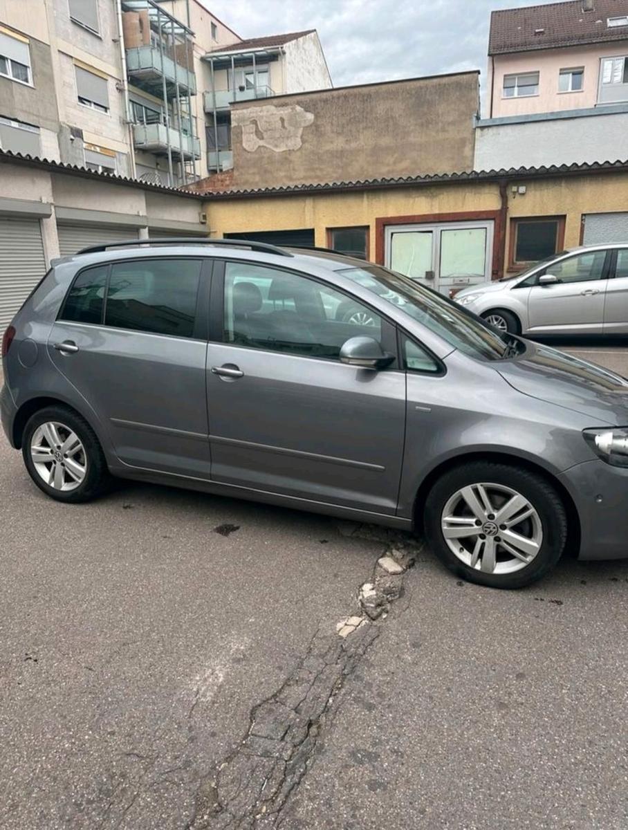 Volkswagen Golf Plus