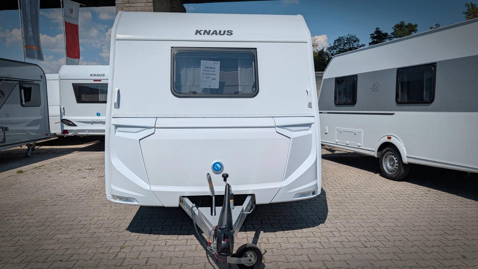 Knaus Sport 500 QDK 16/26