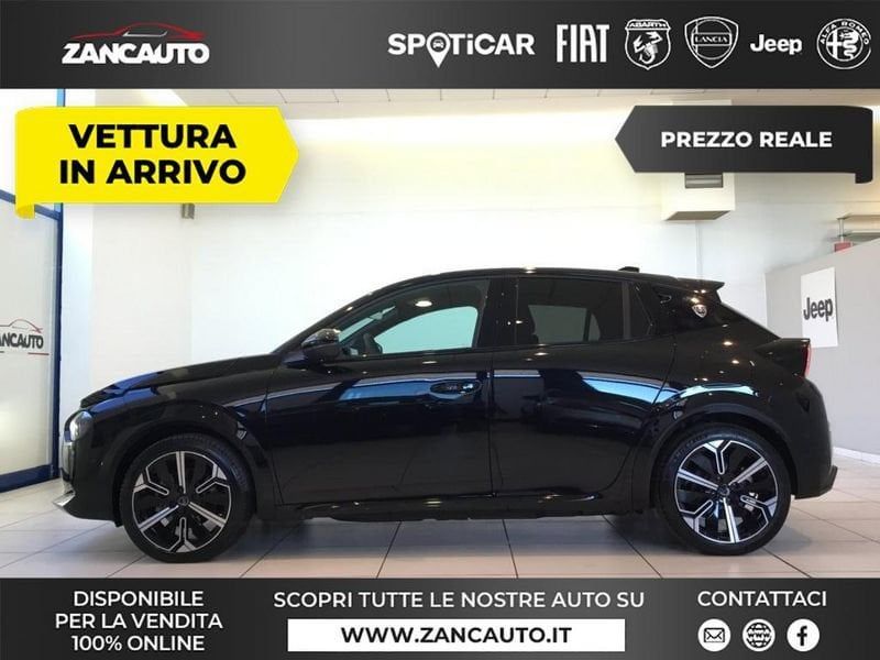 Lancia Ypsilon Elettrica Elettrico 156cv LX 100%