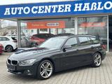 BMW 335d xDrive Touring Auto*Leder*Navi*HUD*Pano*AHK - BMW 335: Kombi, 335d