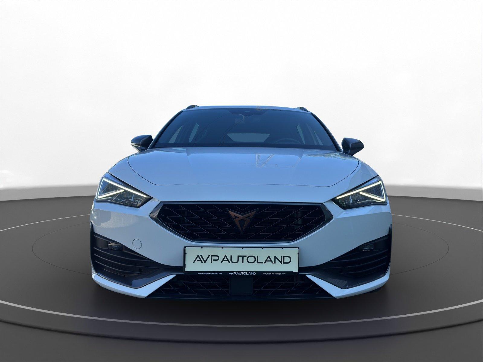 Cupra Leon Sportstourer 2.0 TSI DSG VZ NAVI LED, миниатюра 3
