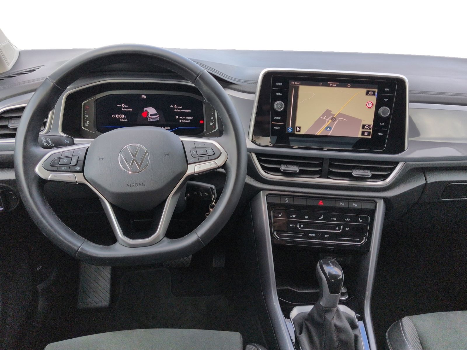 T-Roc 2.0 TDI DSG 4M Style KAMERA+AHK