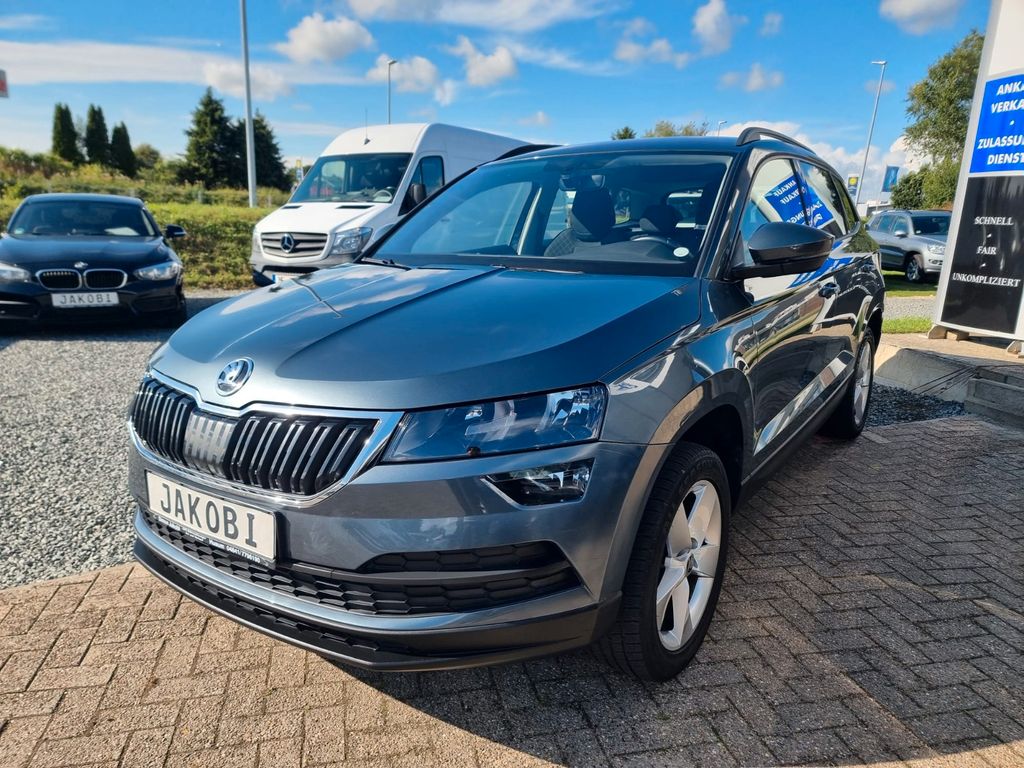 Image of Skoda Karoq