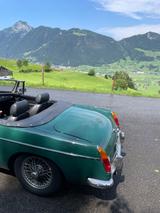 MGB - gebrauchte MG Cabrios