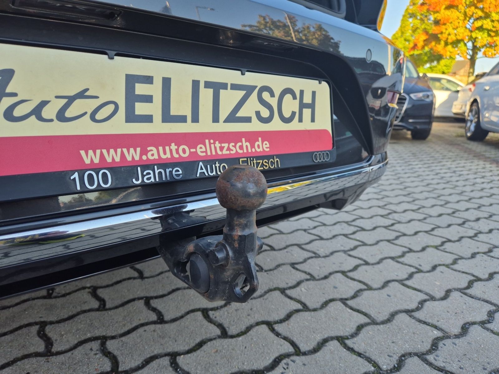 Fahrzeugabbildung Volkswagen Arteon SB TDI Elegance DSG 4M LED AHK Navi AID A