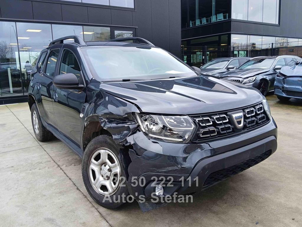 Dacia Duster II Comfort 4WD