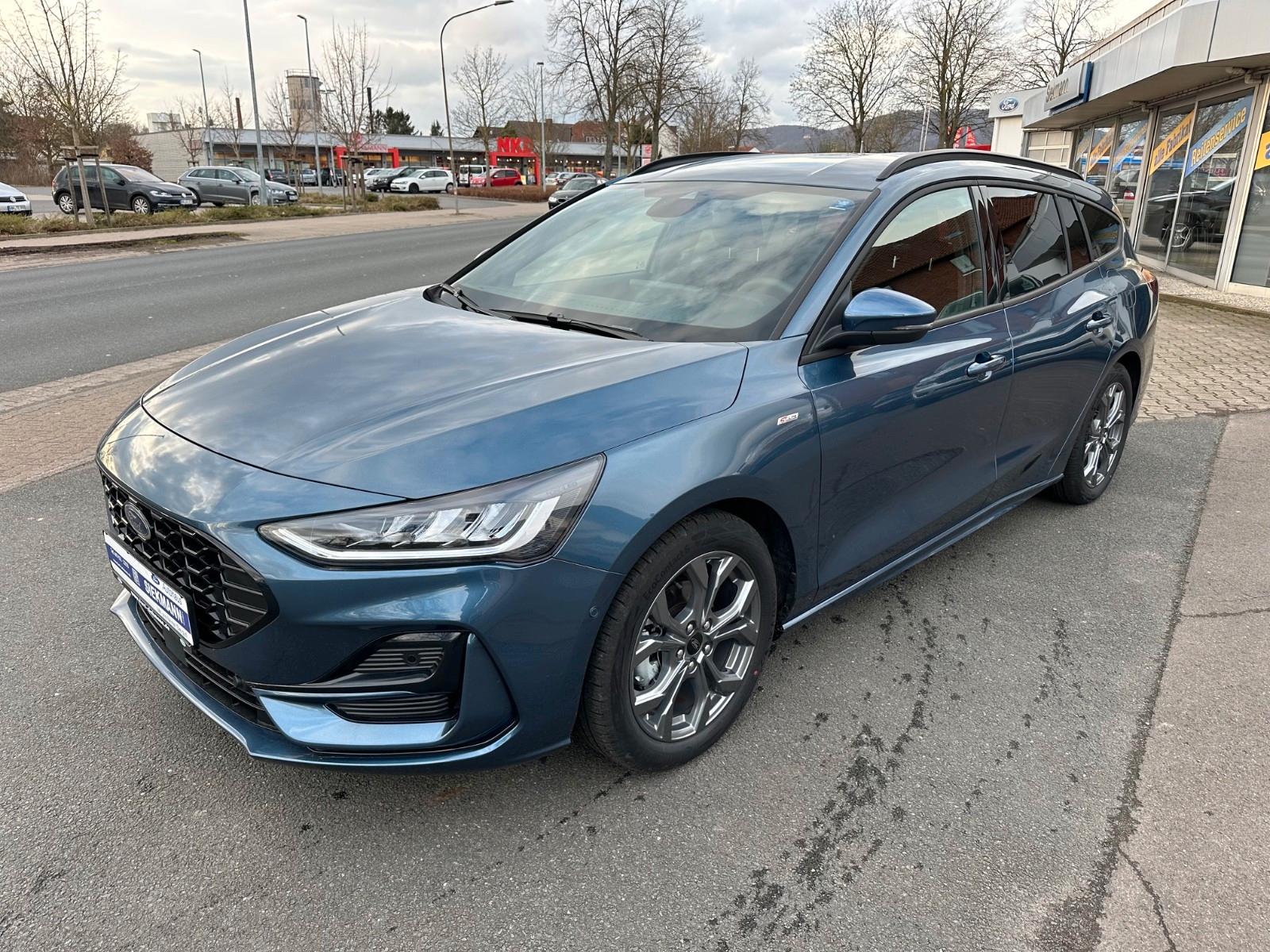 Ford Focus Turnier ST-Line X