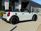 MINI John Cooper Works Cabrio/Garantie/Service Inkl. - silberne MINI John Cooper Works Cabrio