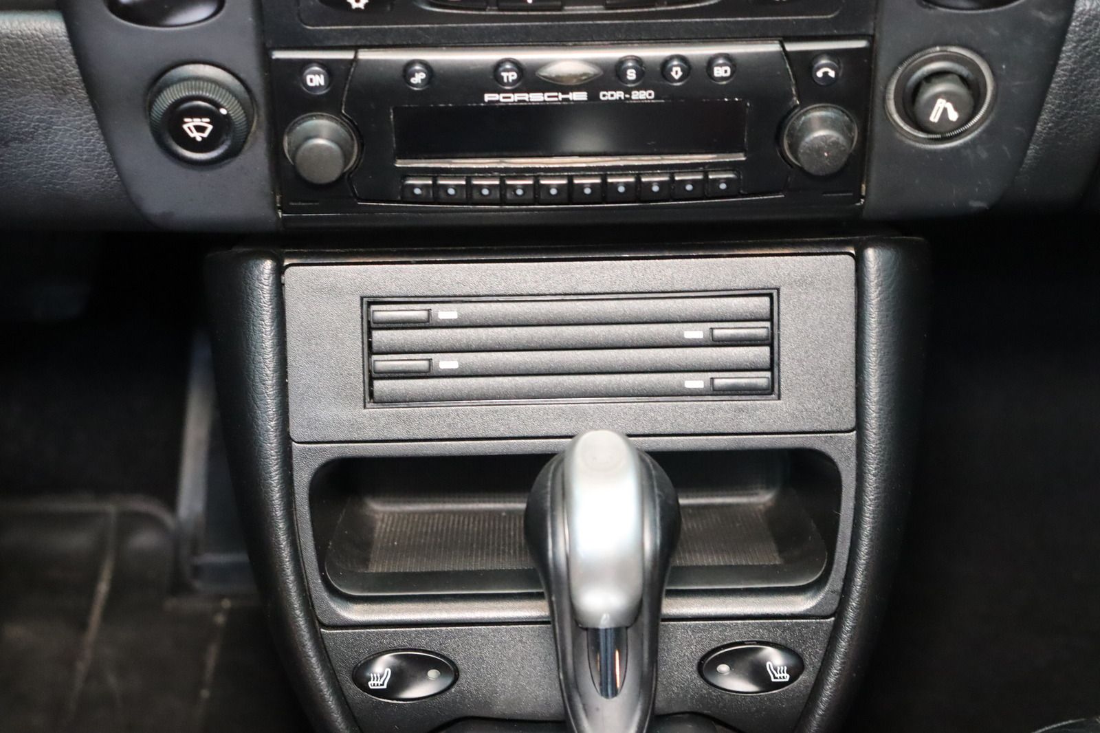 Fahrzeugabbildung Porsche 996 Carrera Cabriolet * Leder * Xenon