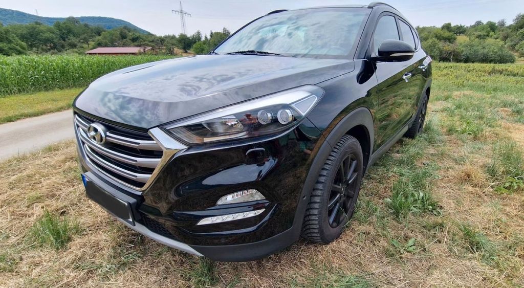 Image of Hyundai TUCSON