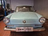 BMW 700 Limousine - BMW: 700