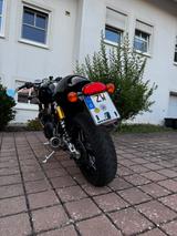 Triumph Thruxton RS - TRIUMPH THRUXTON